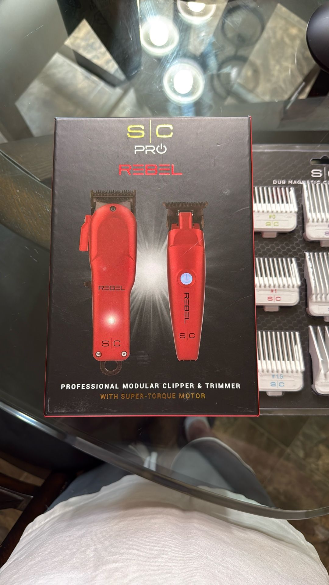 Style Craft Pro Rebel Set