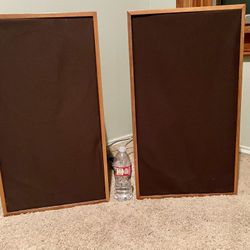 Marantz Imperial 7 3 Way Loud Speakers (Made In USA)