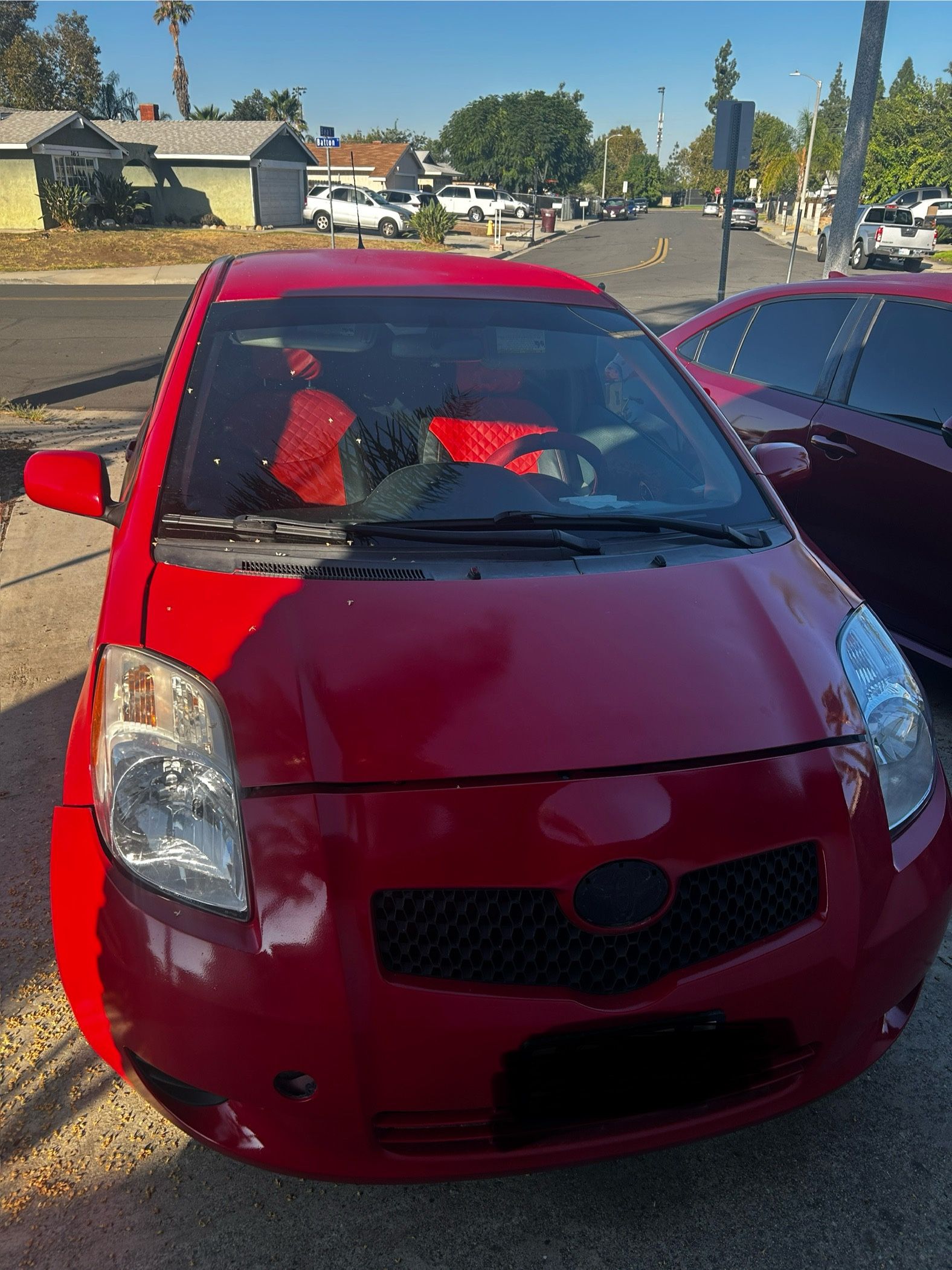 2010 Toyota Yaris