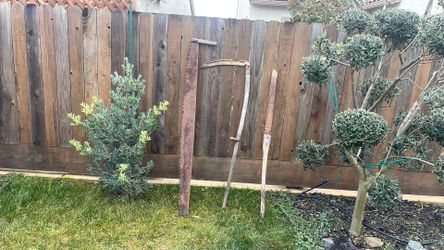 Antique Tools