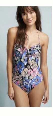 Anthropologie One Piece Swimsuit