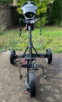 Clicgear 3.0 Golf Push Cart