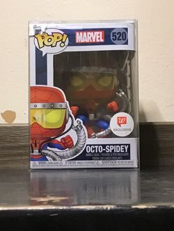 Funko Pop Marvel Octo-Spidey #520 Walgreens Exclusive