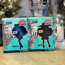 NEW I Sealed Box OMG Dolls