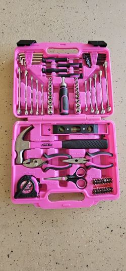 Pink Tool Kit