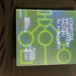 Computer Information Systems An Introduction 