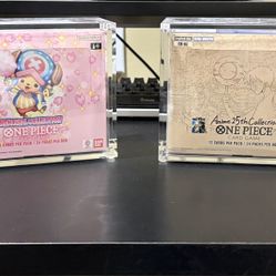 One Piece EB-01 EB-02 Booster Box