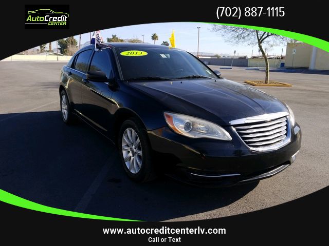 2013 Chrysler 200