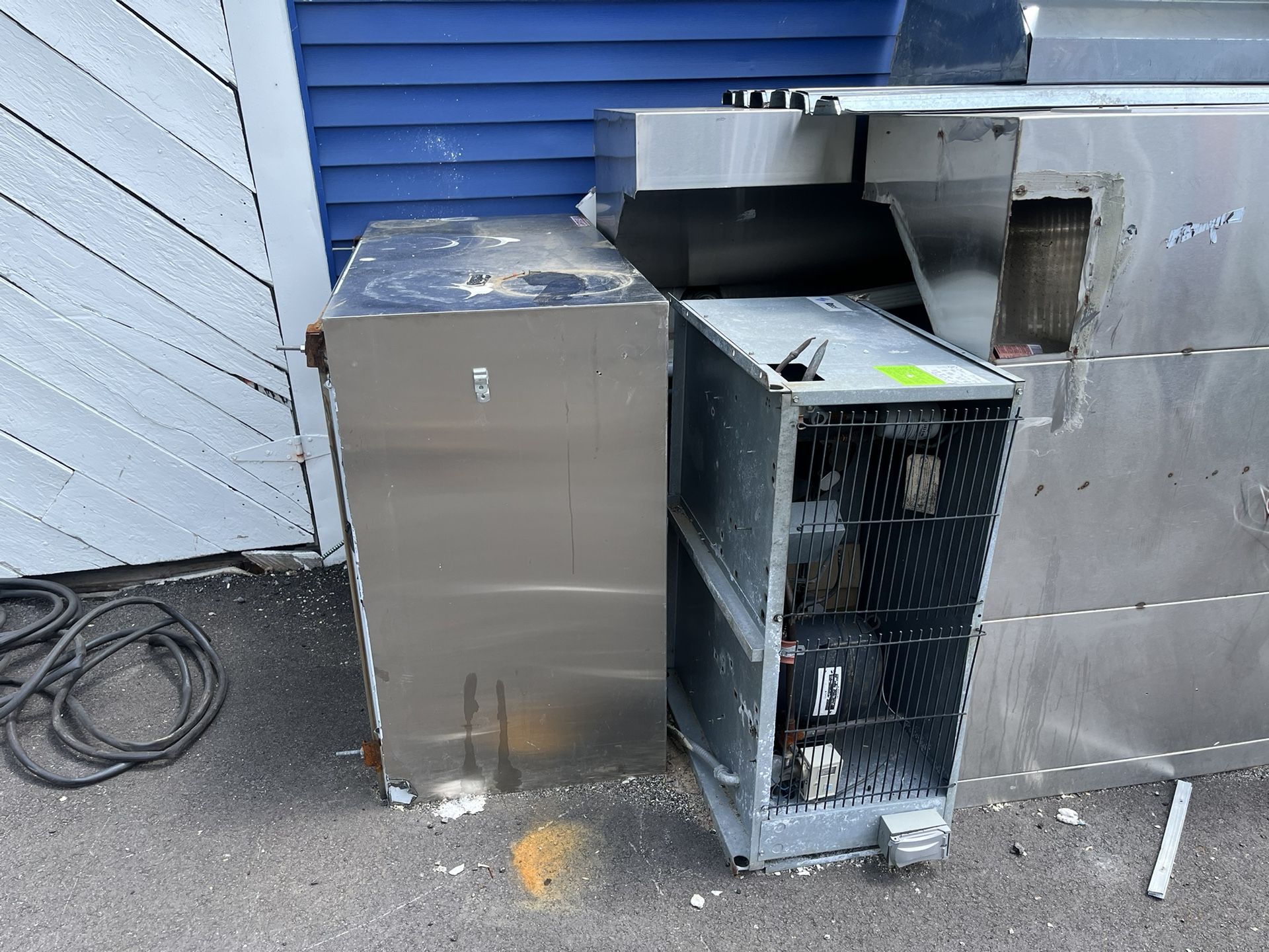 Restaurant Equipment