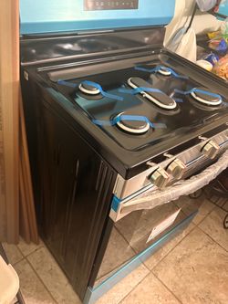 Stove