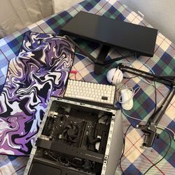 gaming setup