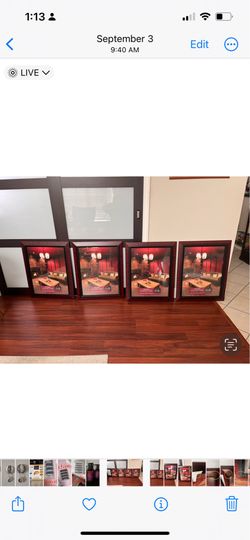 New Set of 4 Frames