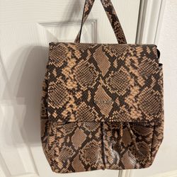 CAVAGE Brazilian Luxury Brand Leather Bag