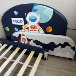 Twin Bed Frame For Kids 