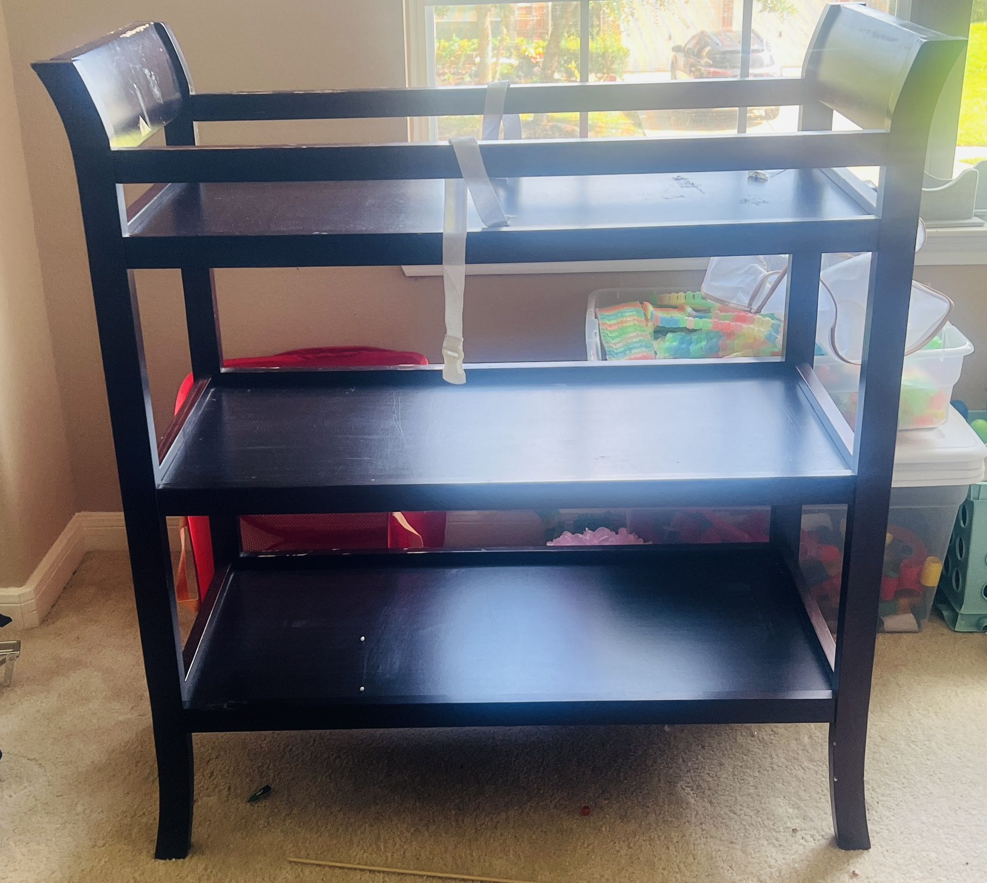 Changing Table