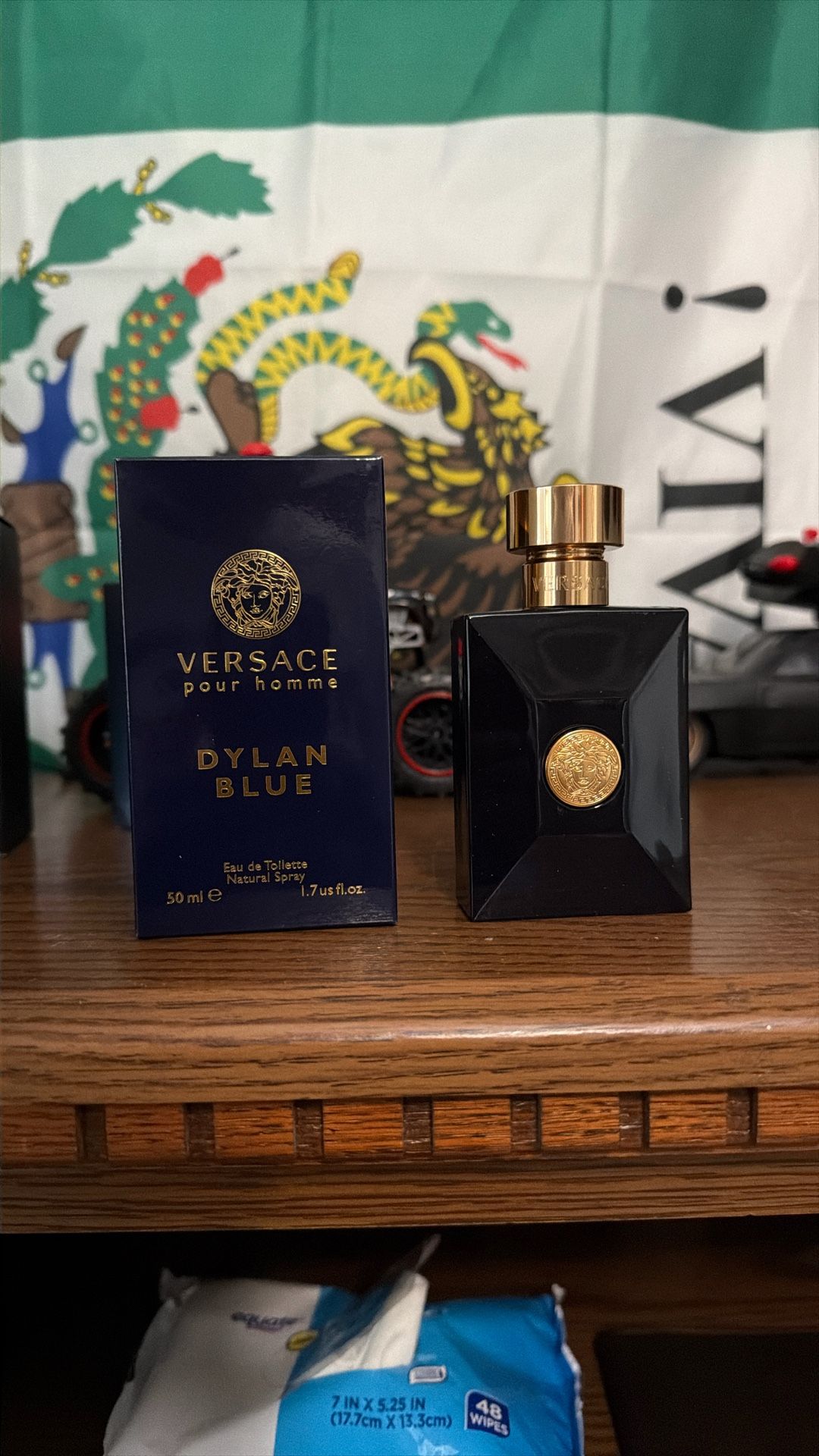 Versace Pour Homme 50ml