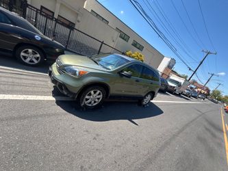2009 Honda Cr-v