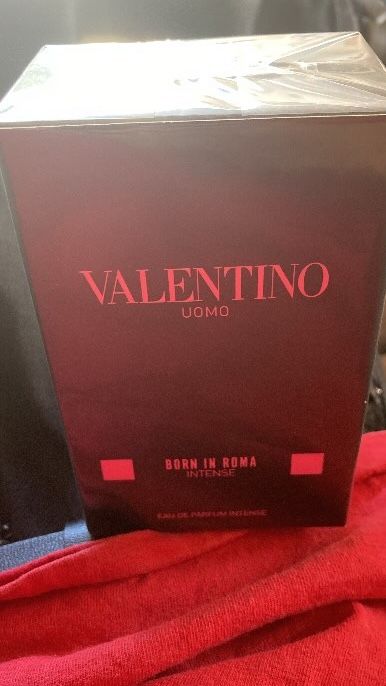Valentino Cologne Born In Roma Intense
