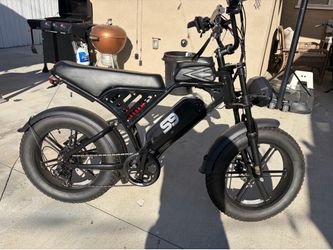 E-bike