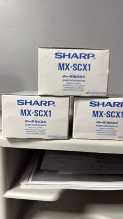 Staples Sharp