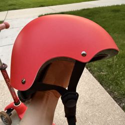 Kids Bike Helmet, Adjustable and Multi-Sport, Small: 48-54 cm / 18.9"-21.3"