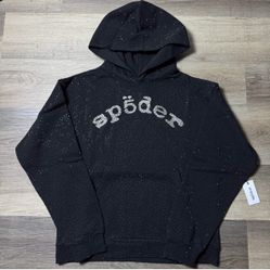 SP5DER VVS HOODIE 