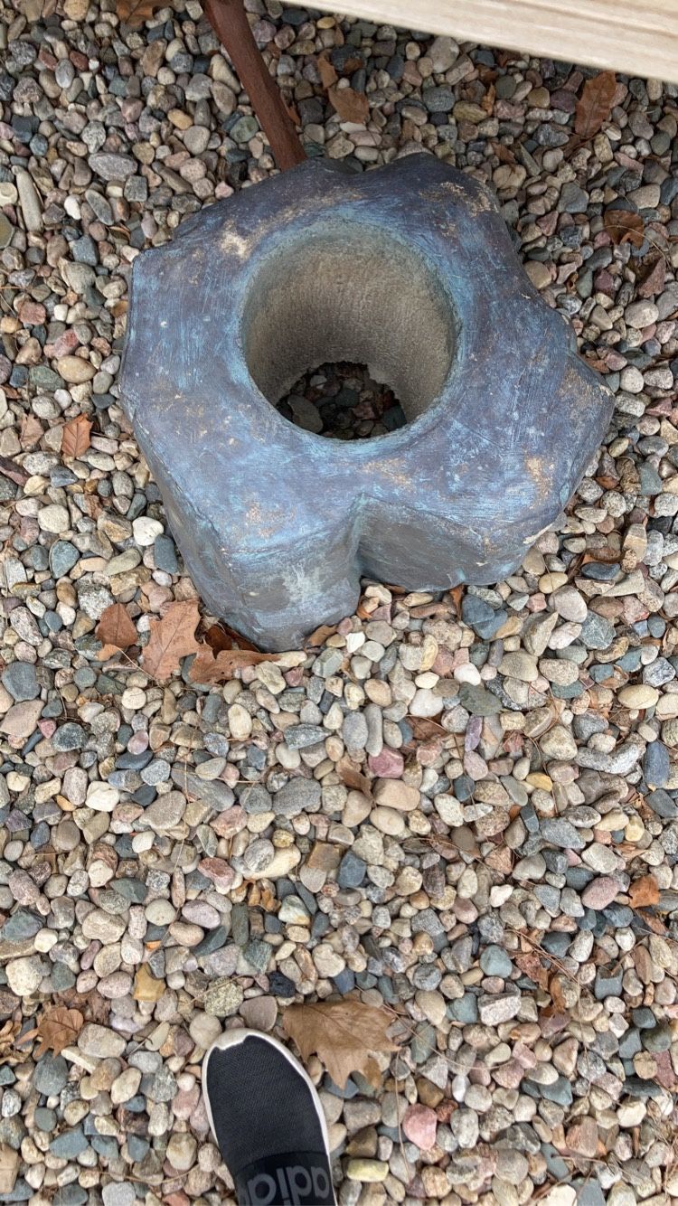 Dolphin Fountain
