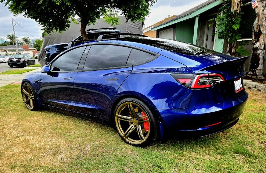 2020 Tesla Model 3