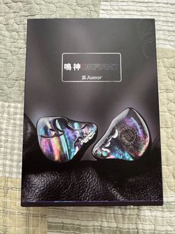 Juzear Defiant/Kefine Delci AE IEM In-Ear Monitors