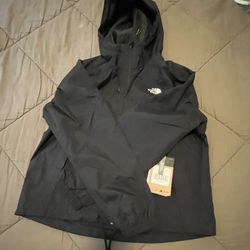 The North Face Women’s rain jacket size S