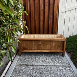 Raised Cedar 3 Foot Planter Box (Only 2 Left)