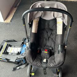 Stroller and Car seat (Doona) 