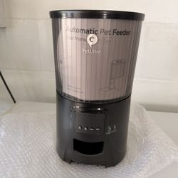 Comedor Automático  Para Mascota Perro Y Gato 