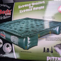Pittman Outdoors Truck Bed Air Mattress