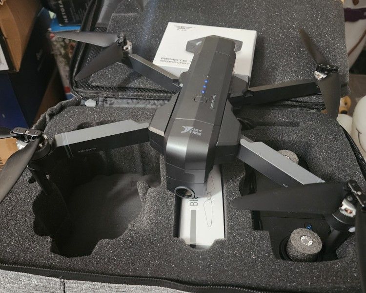 SJRC F11S 4K Pro Plus Drone With Camera WIFI GPS