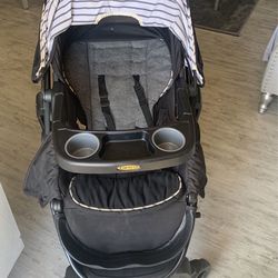 Graco Stroller Good Condition