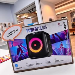 JBL PartyBox Encore Essential Bluetooth Speaker New - Pay $5 To take It home And pay The rest Later 