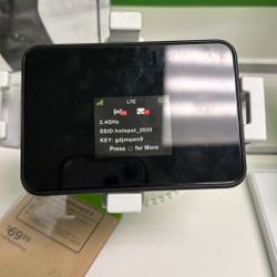 Portable Hotspot 