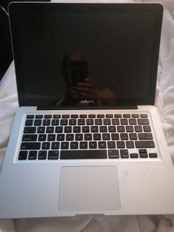 Macbook pro 2012