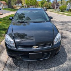 2007 Chevy Impala One Owner