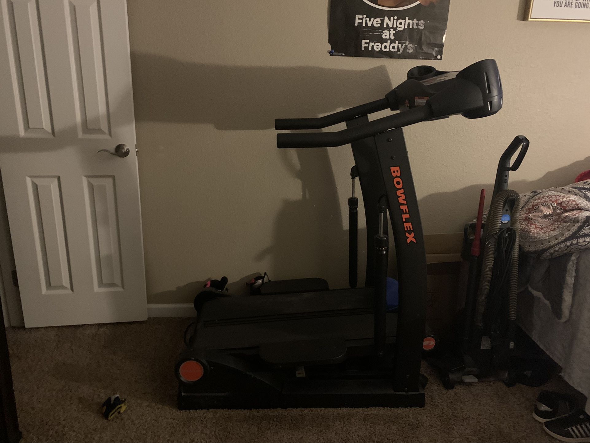 Treadclimber TC5000 (very nice)