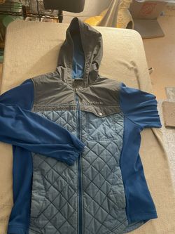 Men’s Columbia Jacket - Large