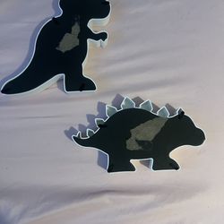 dinosaur mirrors