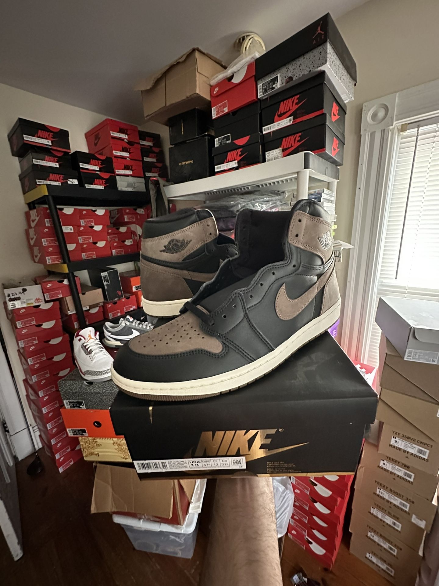 Jordan Retro 1 “Palomino” Brand New! Size: 13
