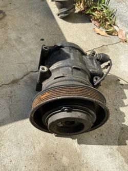 A/C Compressor