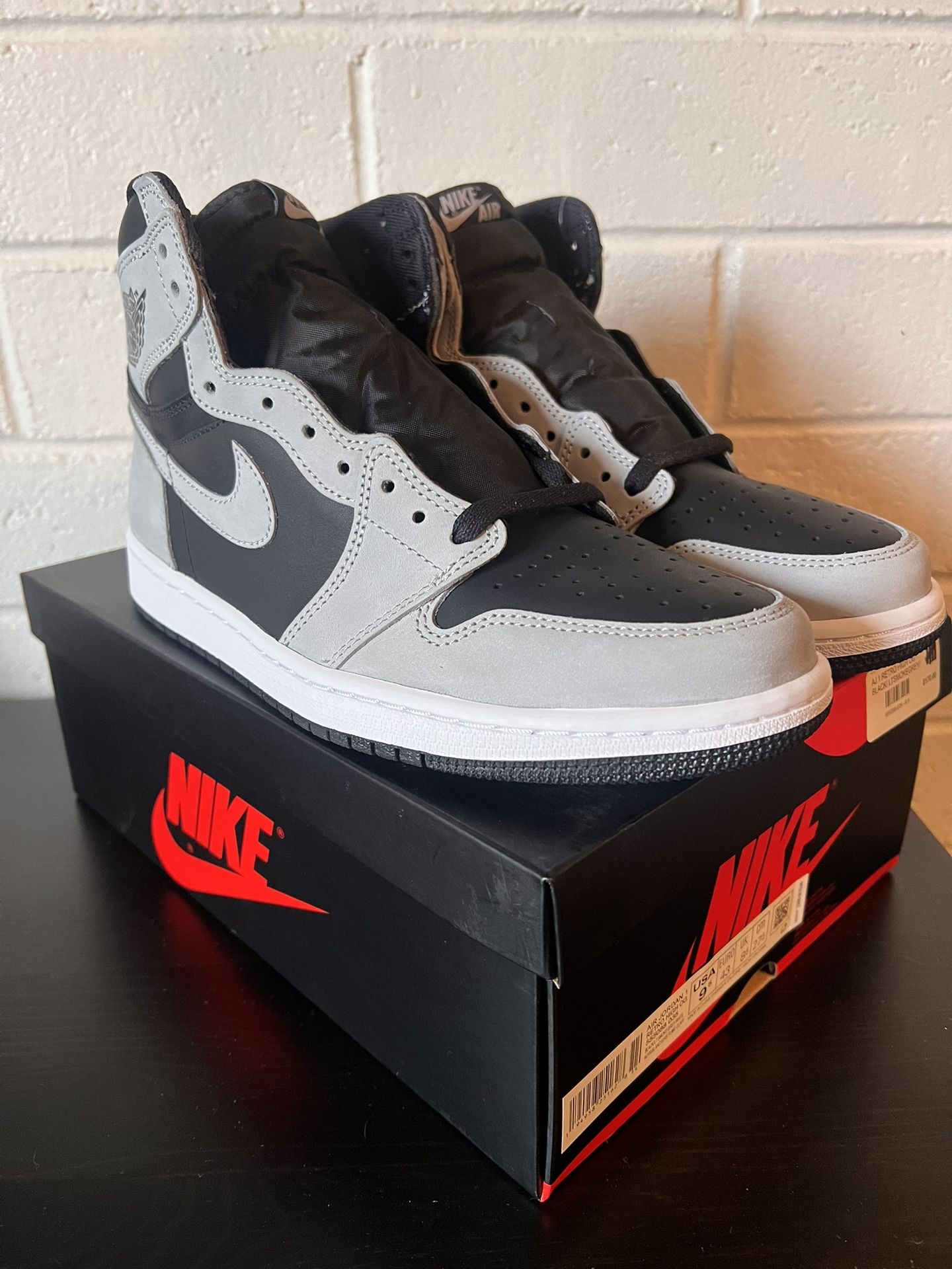 Jordan 1 Retro High OG shadow