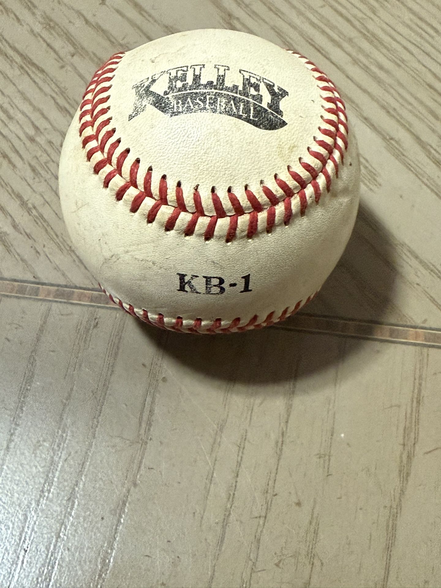 Collectible Baseball