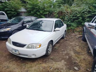 2003 kia spectra