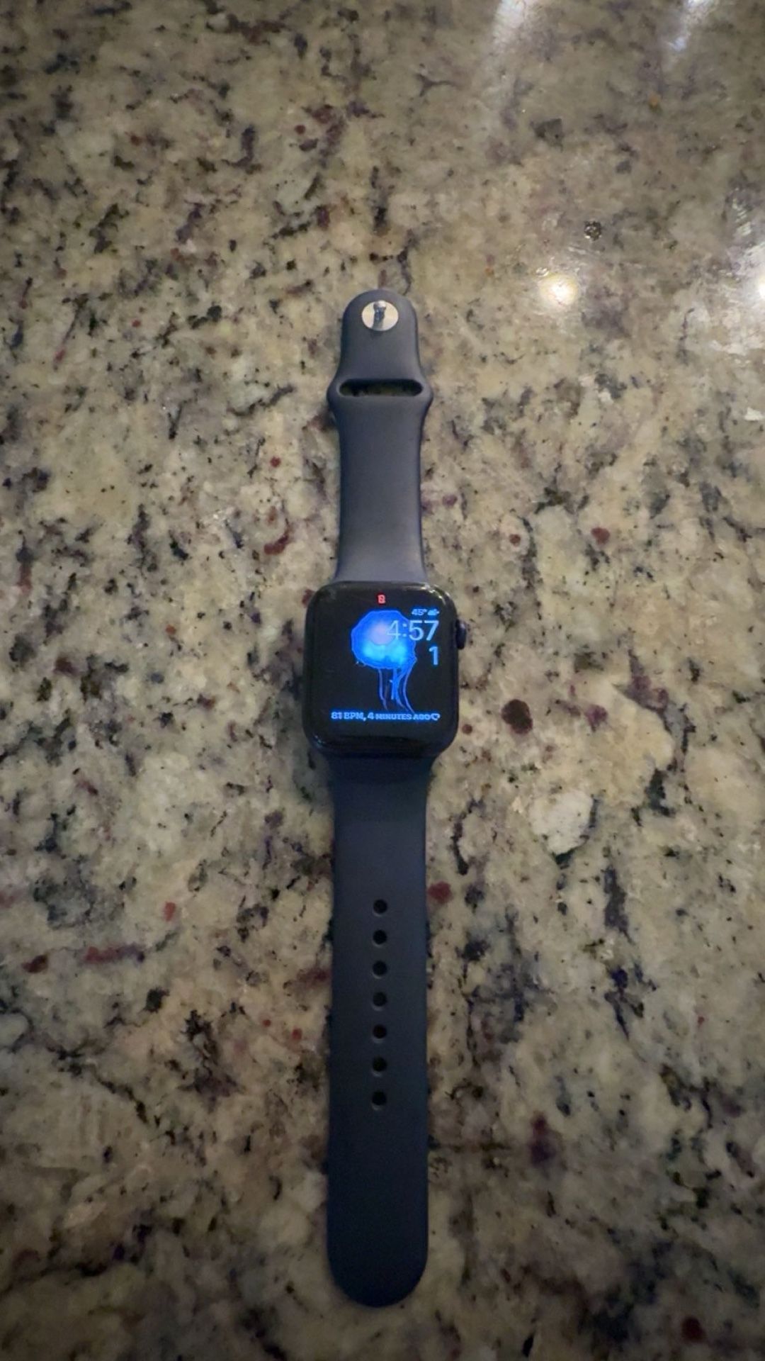 Apple watch series five