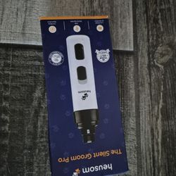 Silent Dog Nail Trimmer/ Grinder